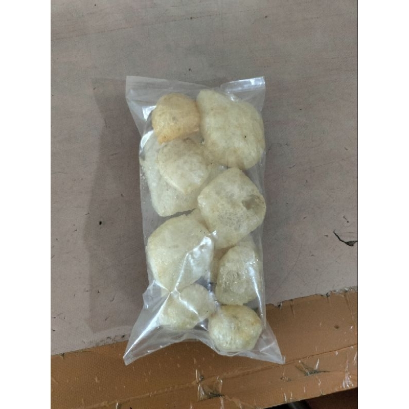 

Kerupuk Kulit 10kg