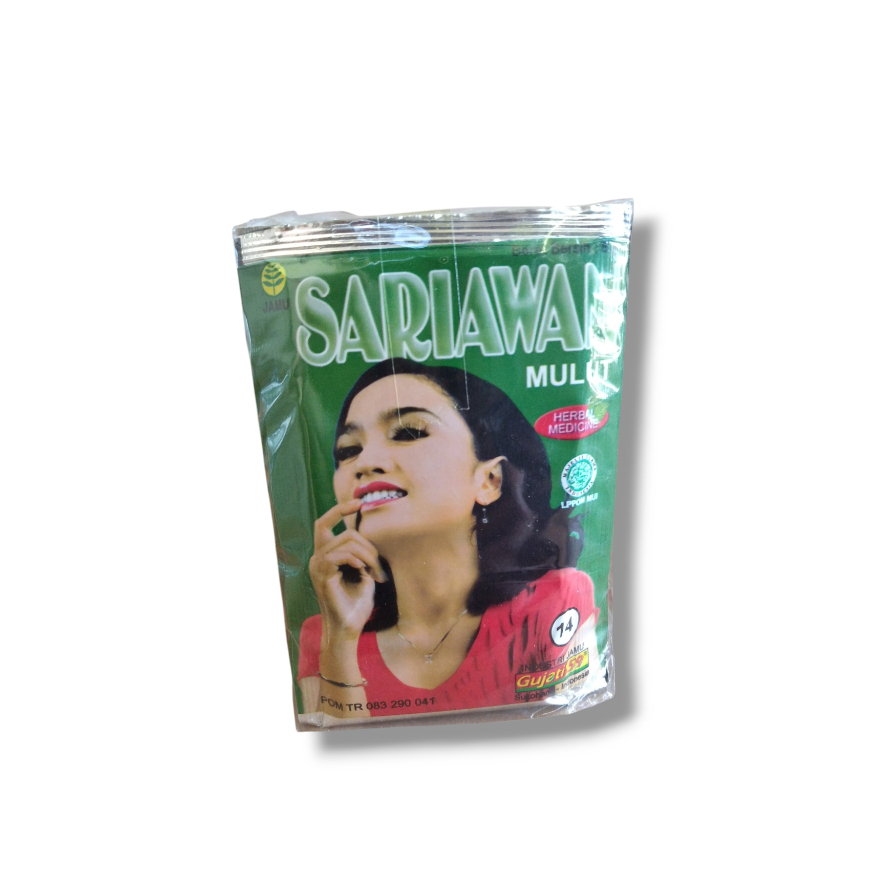 

Jamu Sariawan Gujati59 Untuk Pria dan Wanita