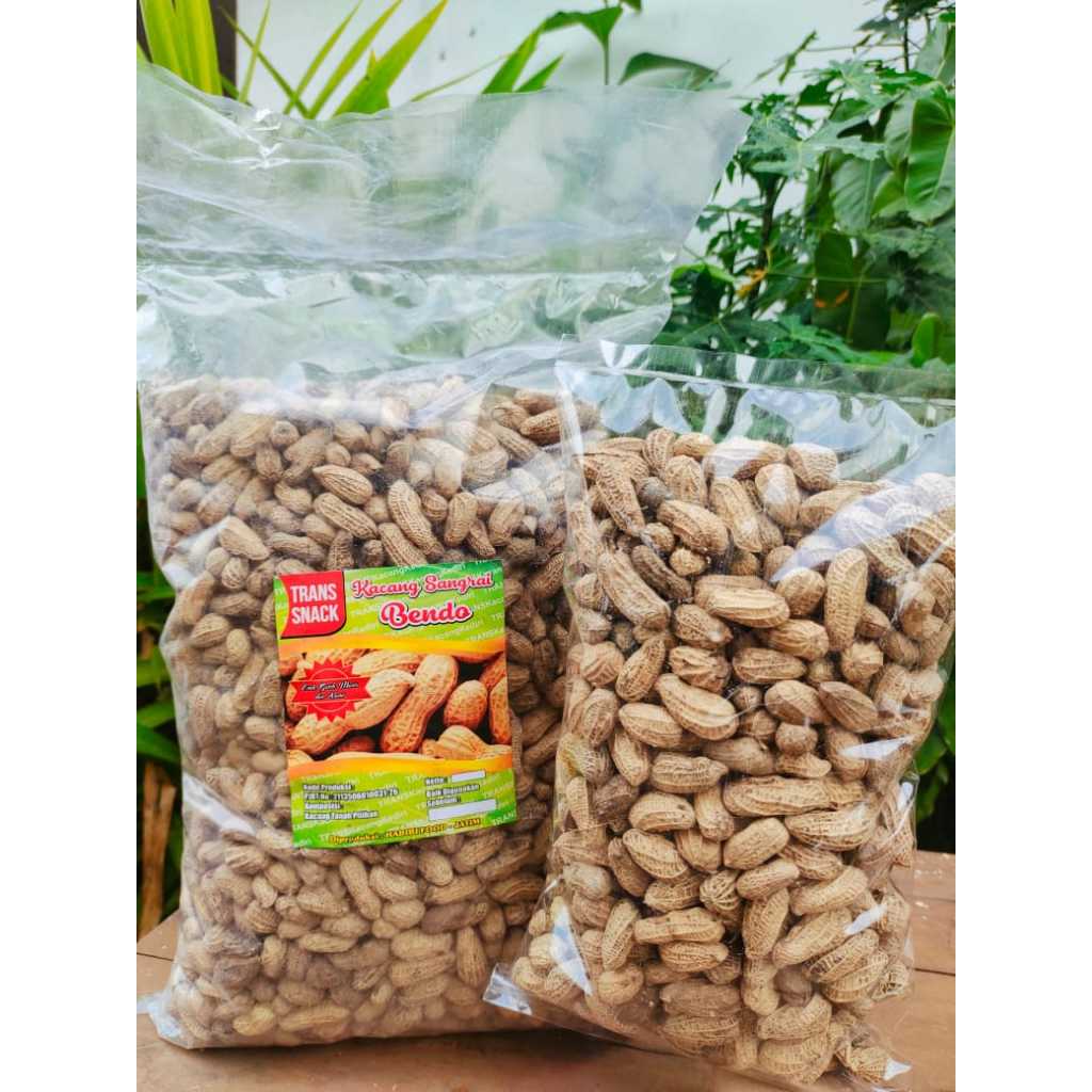 

Kacang Bendo Super 500g
