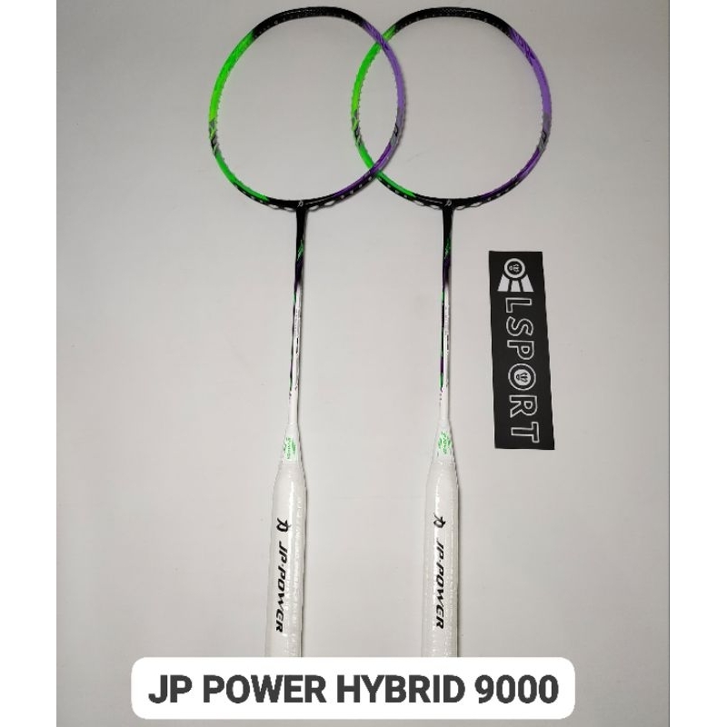 Raket Jp Power Hybrid 9000