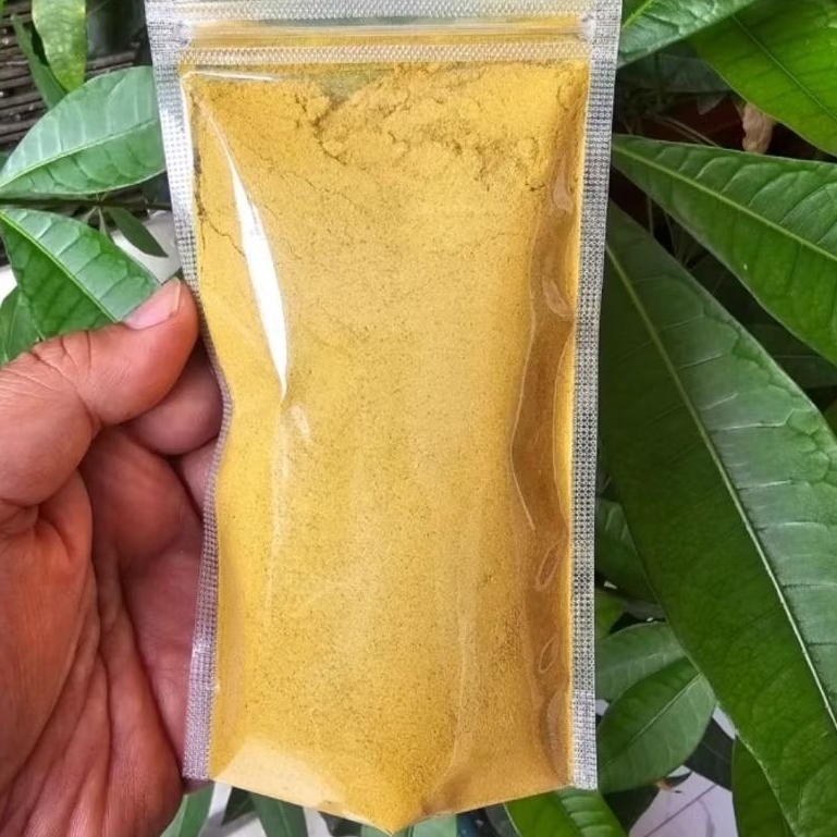 

Bubuk Temu Giring Murni 100gr / 500gr