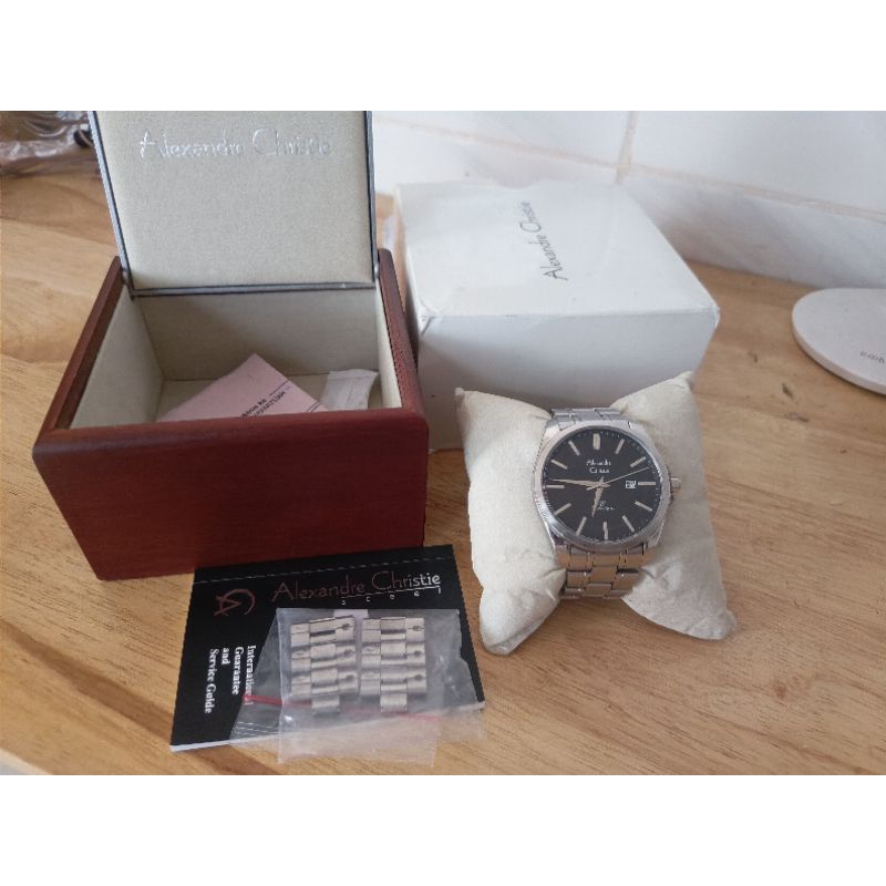 Jam Alexandre Christie AC 8404 MD