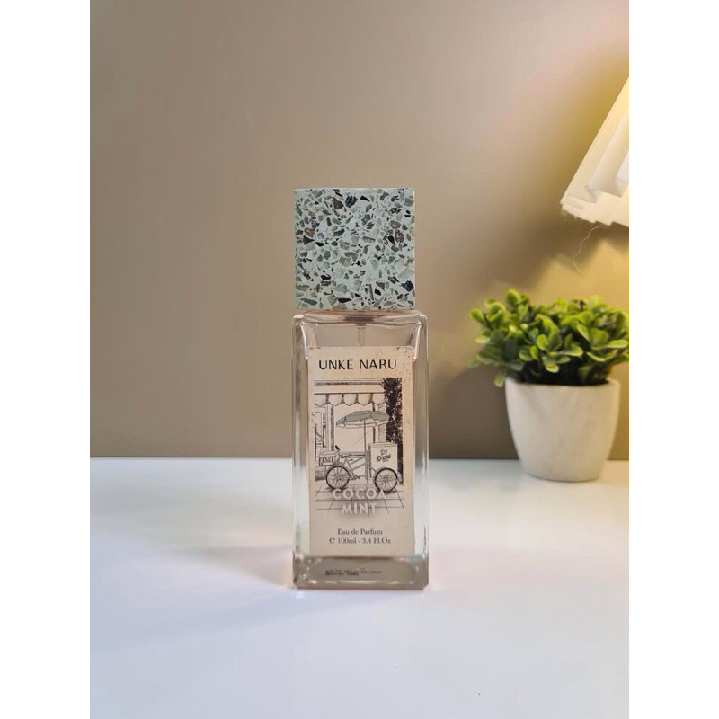 Unke Naru Cocoa Mint PRELOVED