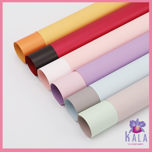 

Kertas Buket 2 Warna Buket Bunga Flower Wrapping Kertas Bunga Flower Paper Cellophane KB6200