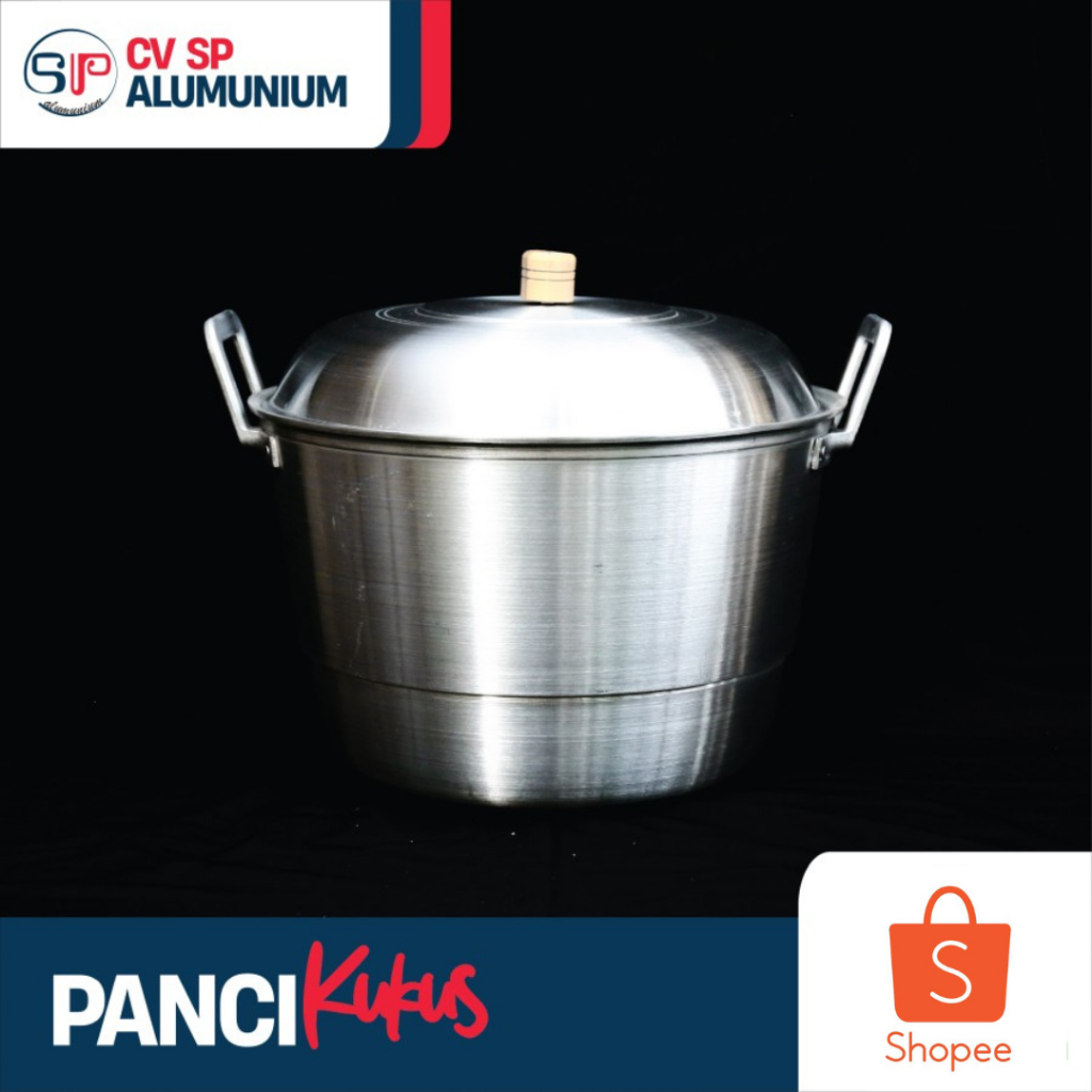 Panci Kukus/soblok - SP ALUMUNIUM YOGYAKARTA