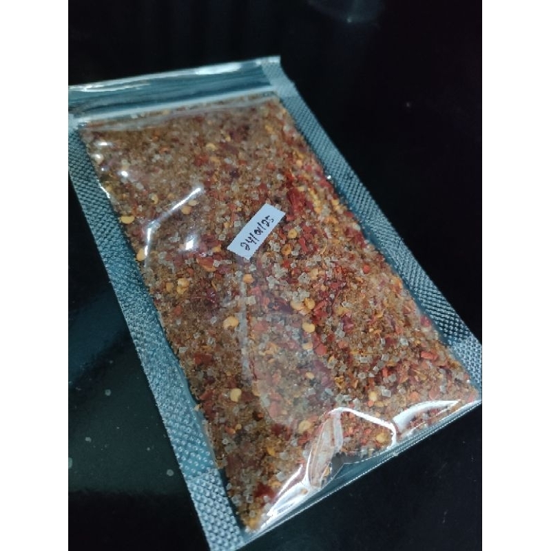 

Bumbu rujak bangkok 1 pcs