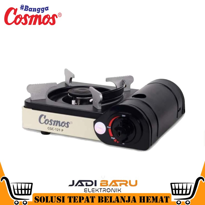 kompor portable cosmos