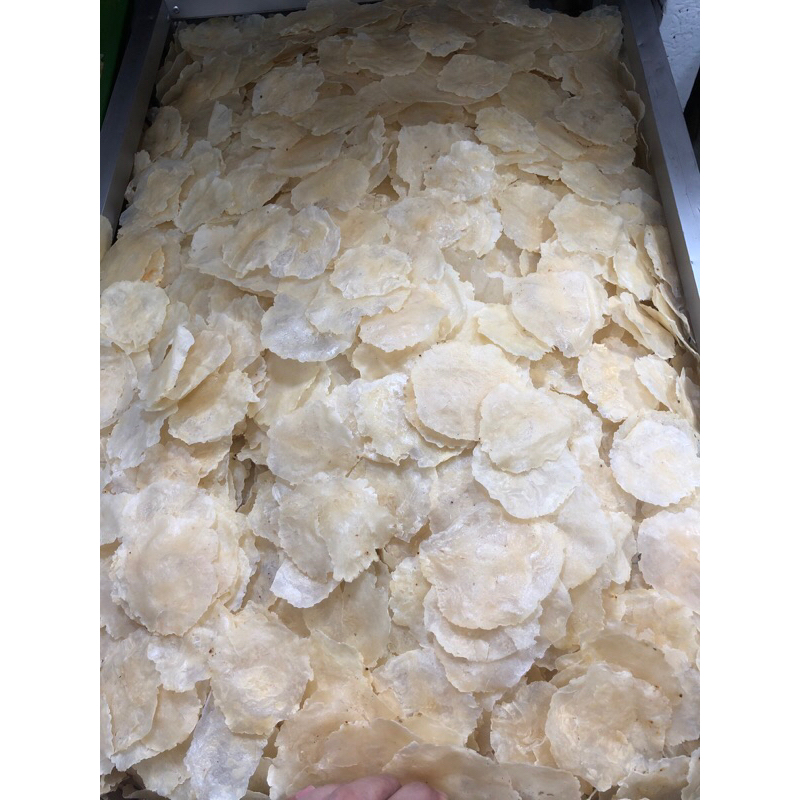 

emping melinjo super 1 kg