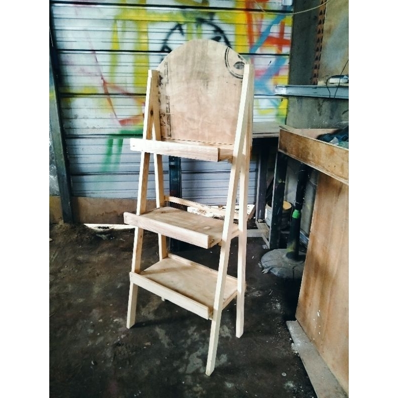 rak cemilan/rak warung