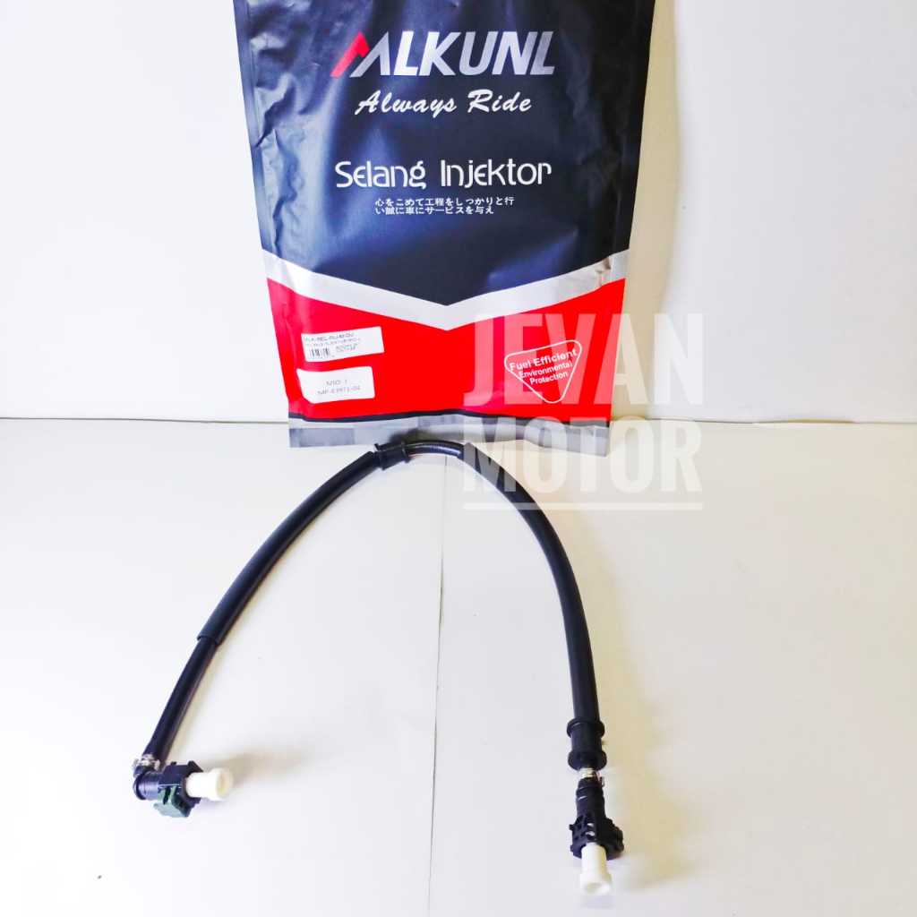 MLKUNL Selang Injektor Mio J / Selang Bensin Mio J / Selang Injeksi Yamaha Mio J REAL PICTURE
