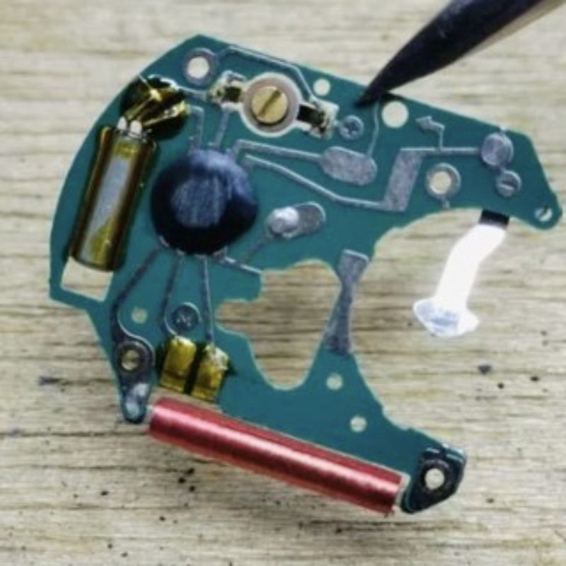 IC  MESIN JAM TANGAN ETA 955.112 SWISSMADE