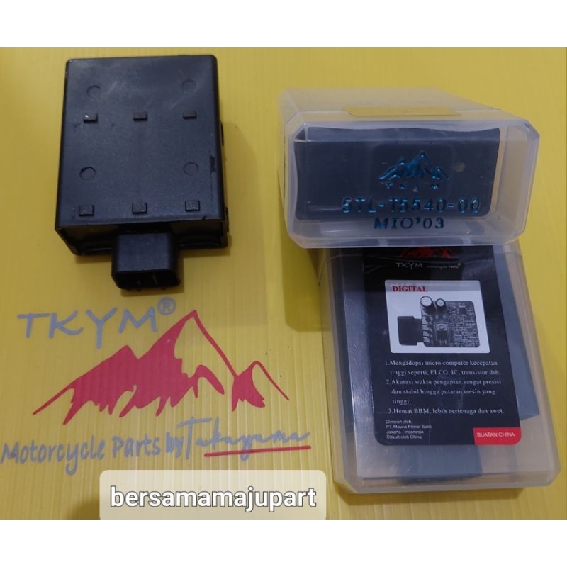 CDI MIO 03 5TL-T5540-00