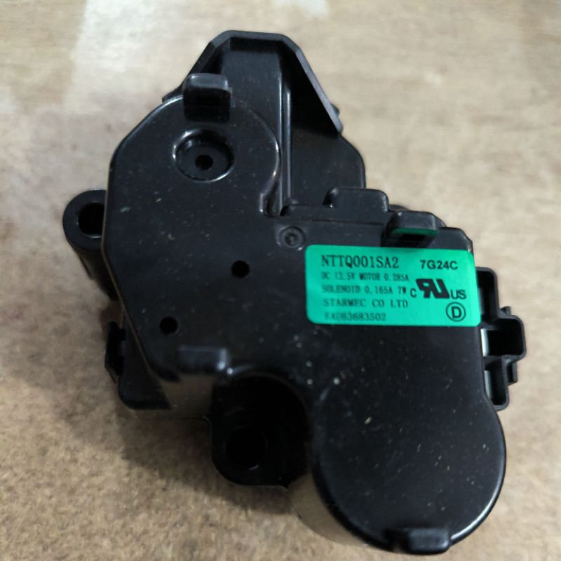 DRAIN MESIN CUCI LG SMART INVERTER HITAM