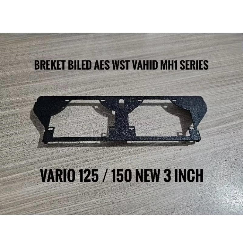 Breket Dudukan Projie Biled SE Turbo AES WST CR7 IBRIGHT VINYX VAHID 2.5 Inch Dan 3 Inch MH1 All New