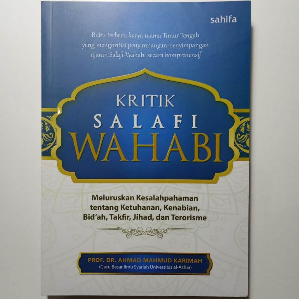 Kritik Salafi Wahabi