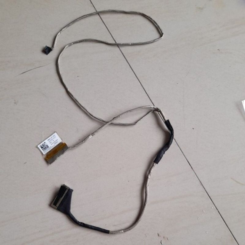 Fleksibel LCD bawaan Laptop Lenovo Ideapad 300 Soket 30 pin