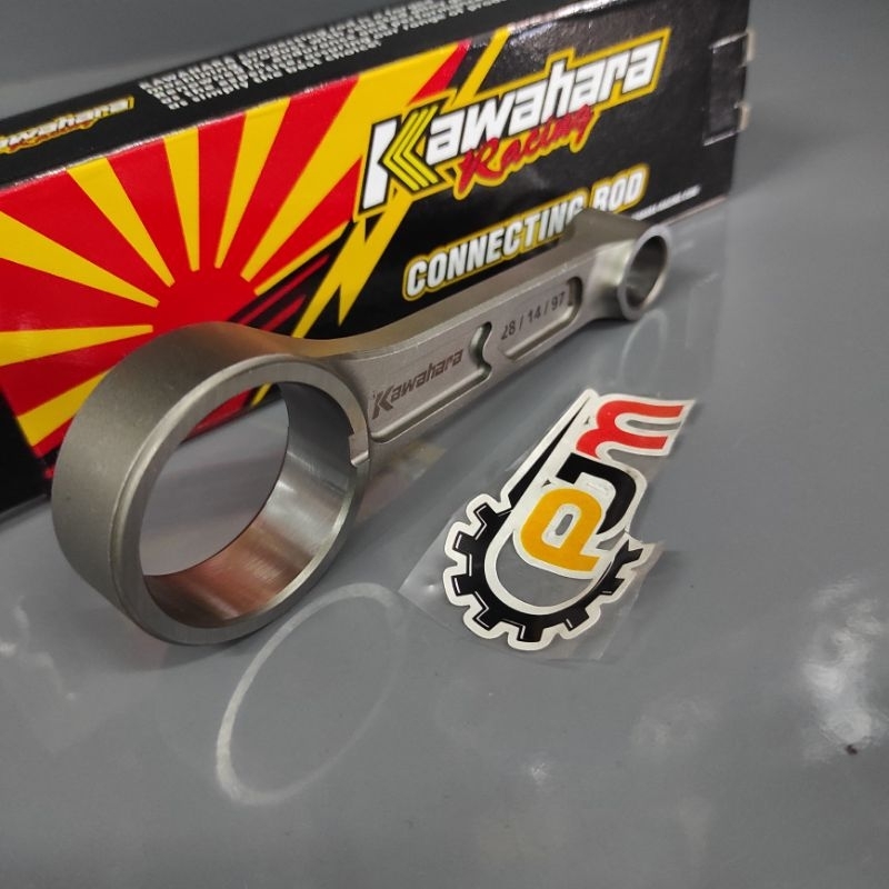 STANG SEHER AEROX N MAX 155 KAWAHARA RACING