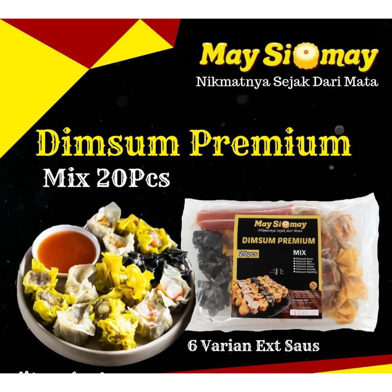 

Dimsum PREMIUM MaySiomay