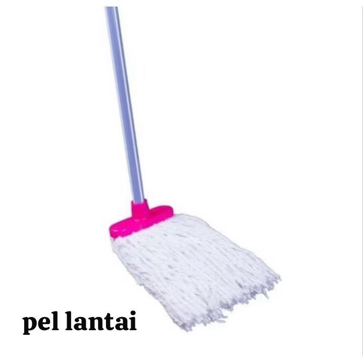 Pel Lantai Wiper Lantai Sikat Lantai