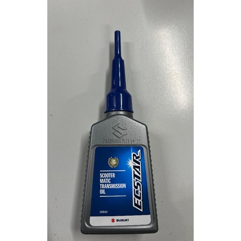 oli gearbox matic suzuki ecstar 100ml