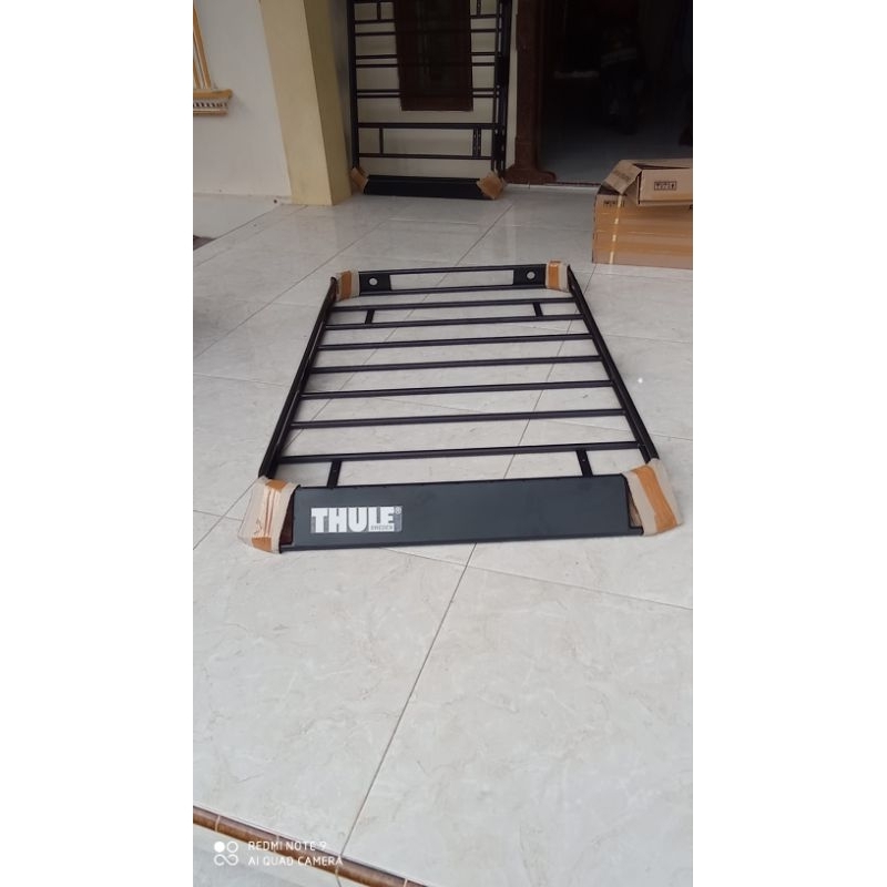 rak mobil ,model pipa, rak bagasi mobil, rak atas mobil /roof rak mobil