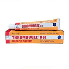 

Thrombogel Gel 10 g