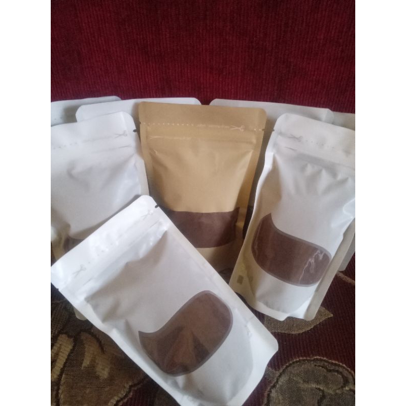 

kopi jenis robusta terbuat dari biji kopi nangka khas Lumajang