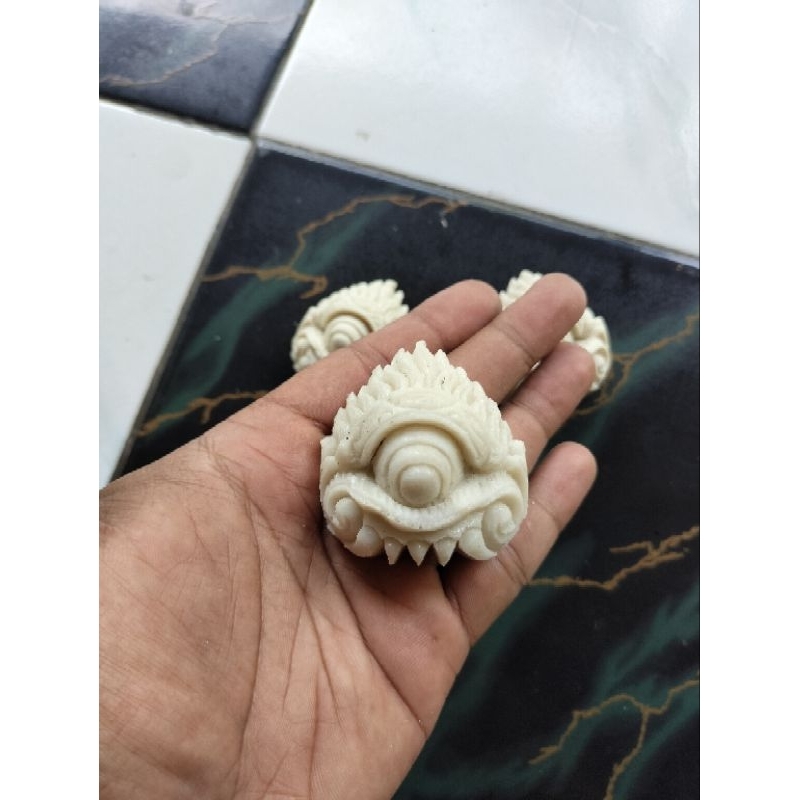 karang mata mini hiasan ogoh2