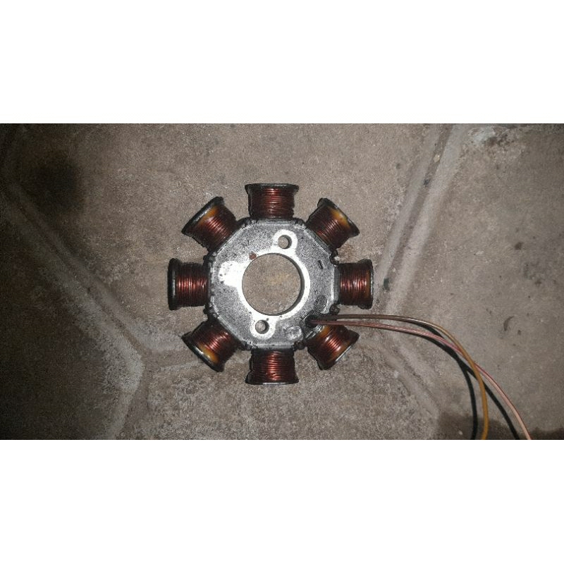 spul original fu karbu