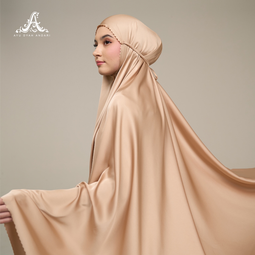 AYU DYAH ANDARI - PRAYER ROBE Plain Edition