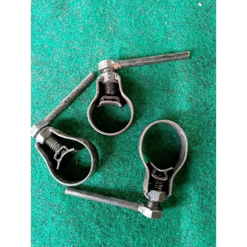 KLEM/CLAMP LOKAL PIPA EGREK SAWIT