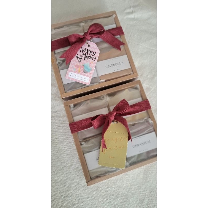 Hampers sabun