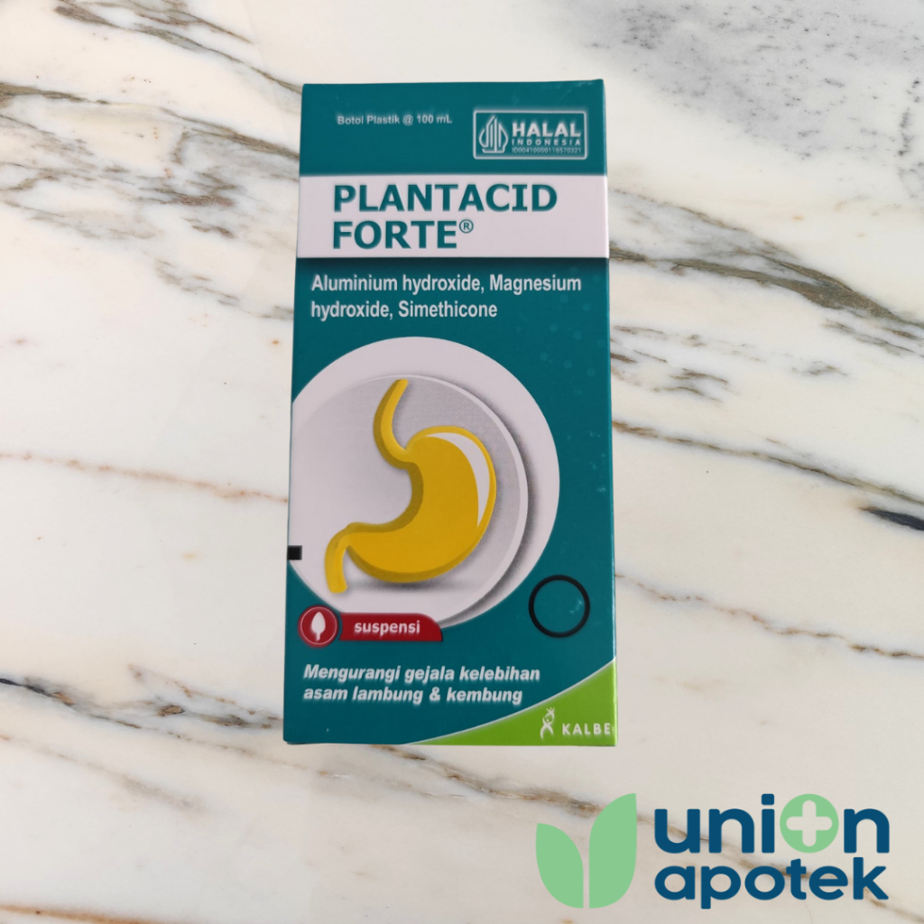 PLANTACID FORTE 100ML