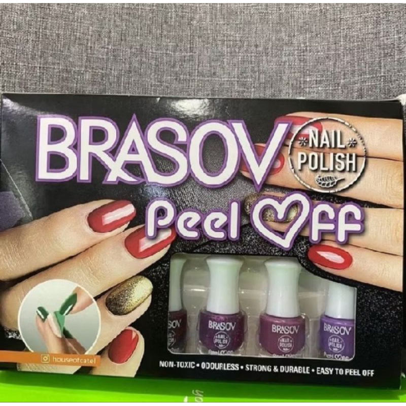 BRASOV KUTEK PEEL OFF 1 BOX