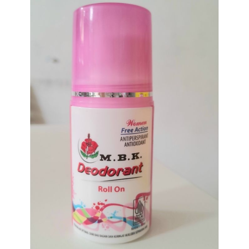 MBK Deodorant Roll On  - Deodorant MBK