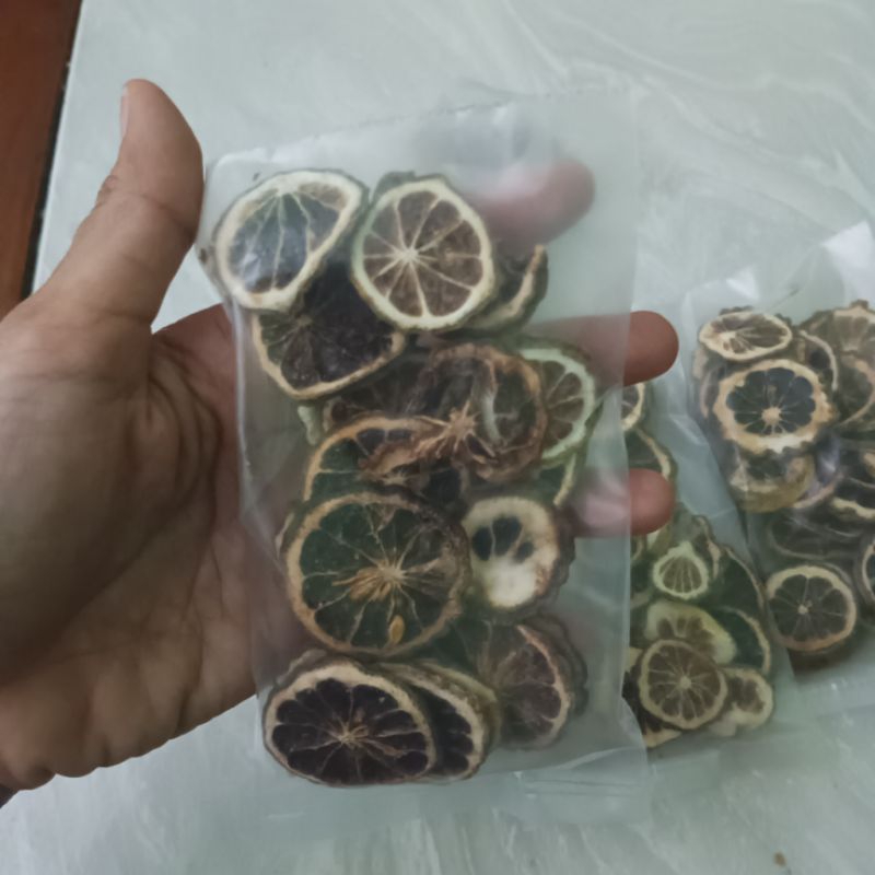 

20grm Jeruk Kering Untuk Diet dan Jamu