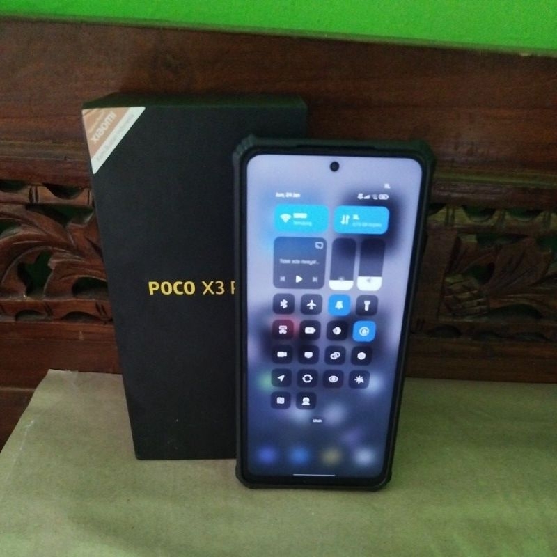 (HP) POCO X3 PRO