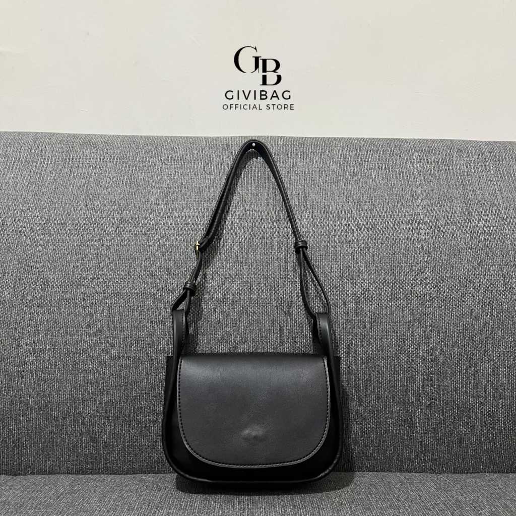 HEMAT LUAR BIASA [GIVI] Mira Bag - Tas Selempang Wanita Slingbag Tas Bahu Wanita Murah Tas Masuk HP