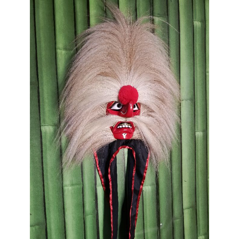 GANONGAN PAKEM full kuda rambut putih