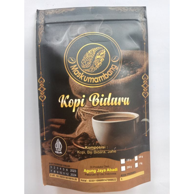 

Kopi Bidara Arab Maskumambang Terapi Ruqyah