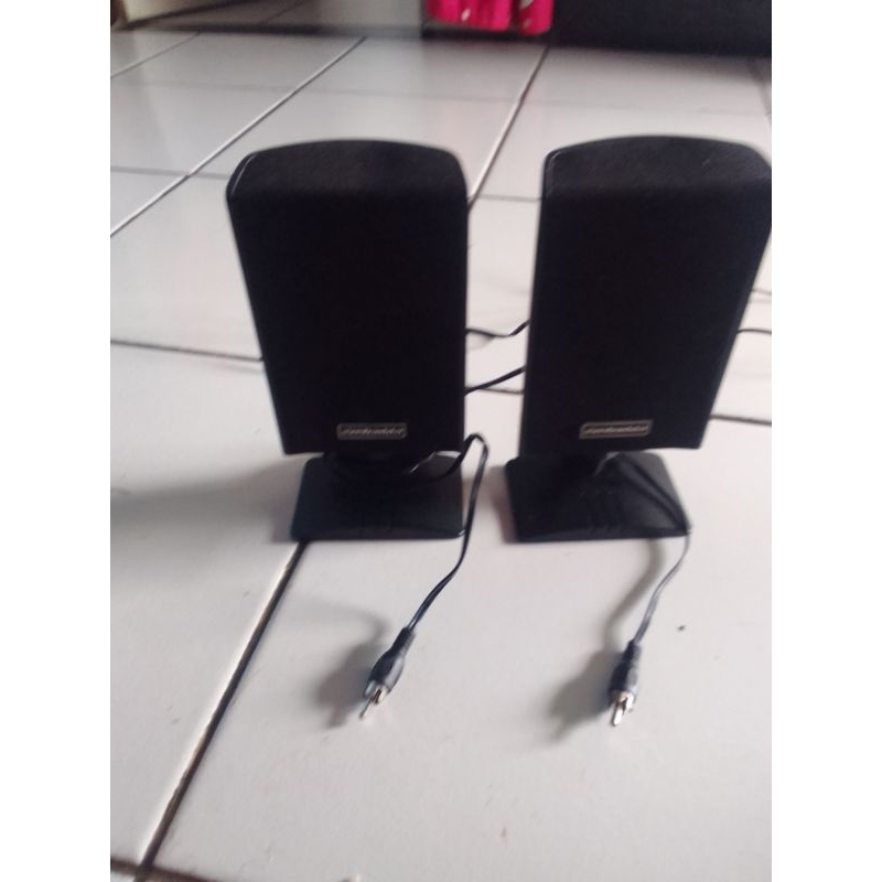 speaker satelit SIMBADDA