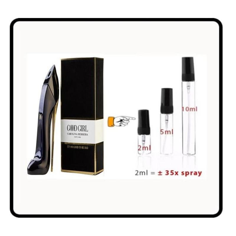 CAROLINA HERRERA GOOD GIRL PARFUM