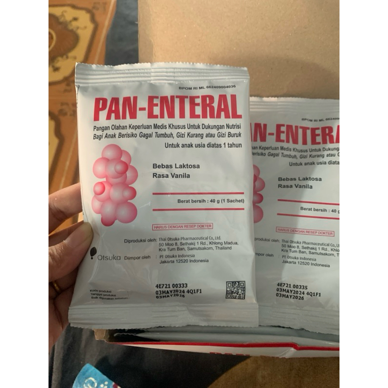 

Pan-Enteral