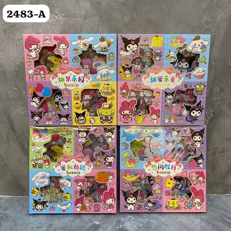 

Stiker Korea lucu kode 11