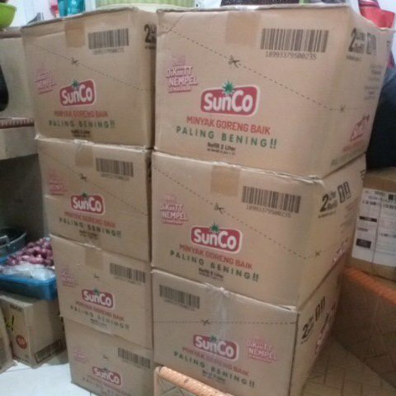 

2 DUS SUNCO 2L (INSTANT SDA-SBY)