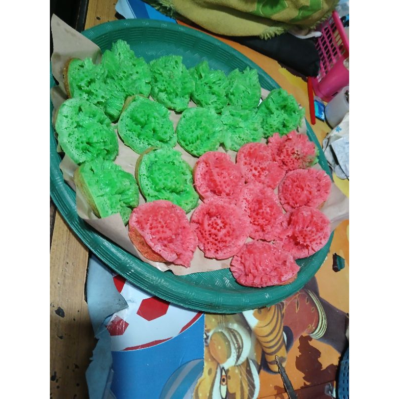 

HOMEMADE Kue Carabikang Cungkil | Kue Cara Bikang | Kue Bikang