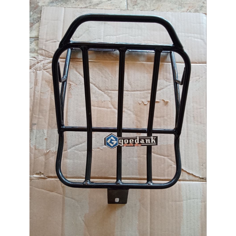 RAK BELAKANG VESPA EXCEL