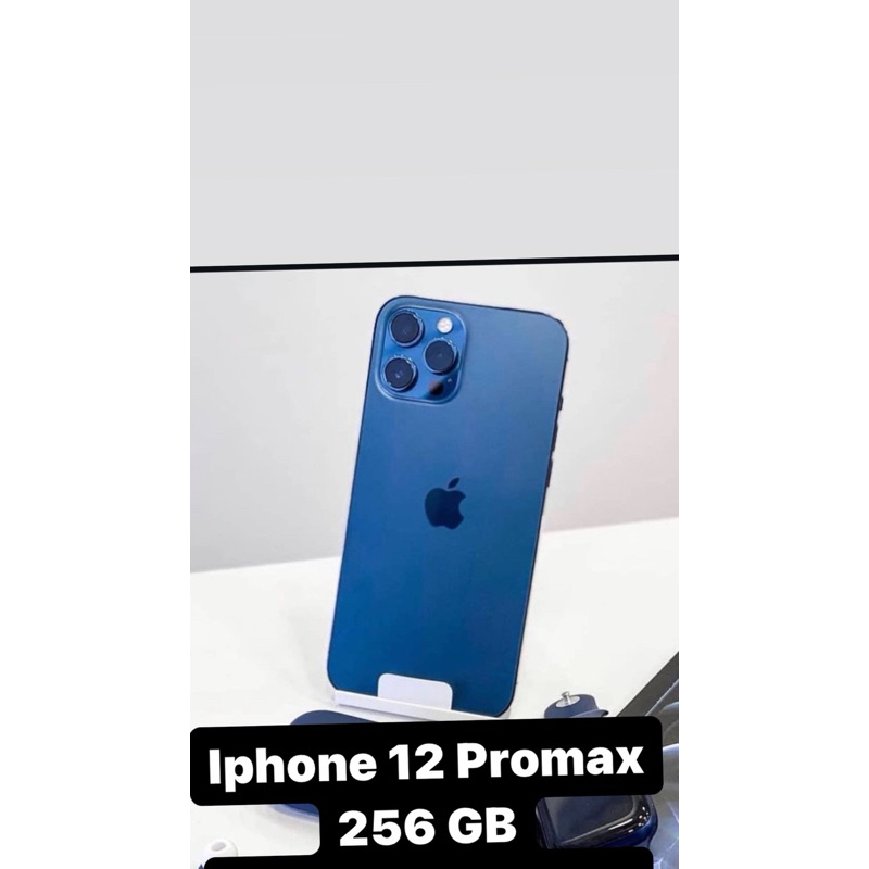 Iphone 12 promax 256gb