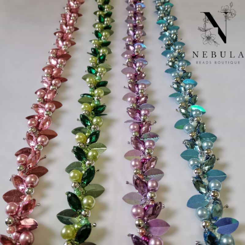 PAYET/PAYET RANGKAI/RANGKAI MUTIARA/PAYET MEWAH/PAYET TERMURAH/PAYET MEWAH HARGA MURAH/PAYET PREMIUM