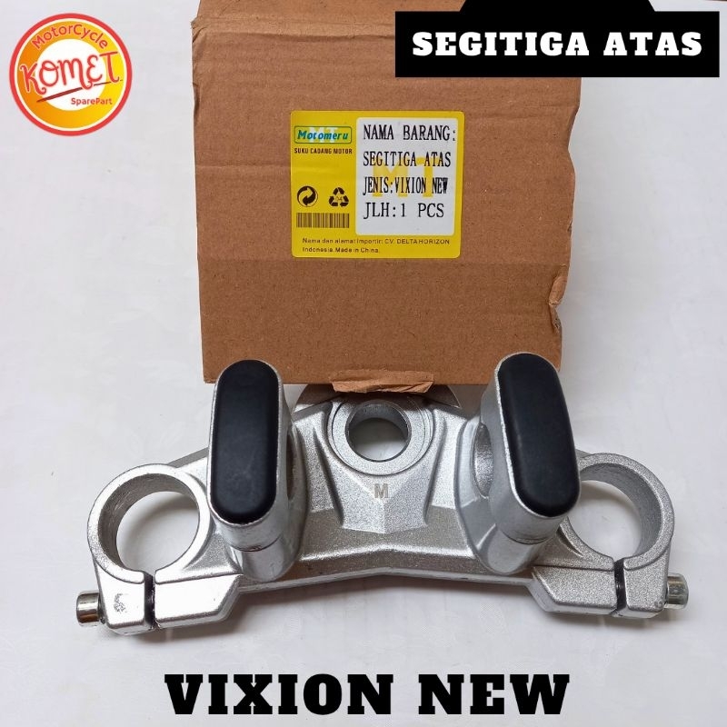 [KOMET] SEGITIGA ATAS DUDUKAN STANG VIXION NEW/VIXION NEW 2013 [MTM]